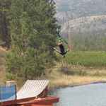 AFC's First Water Ramp Camp Gets Thumbs Up!